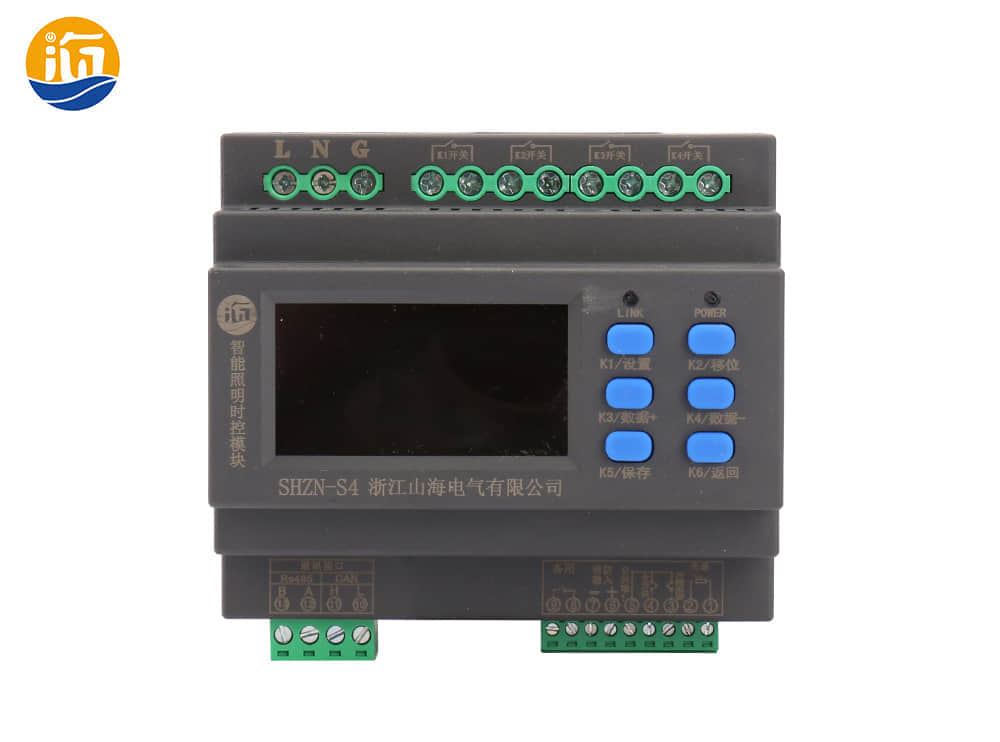 智能照明控制器 智能照明控制器